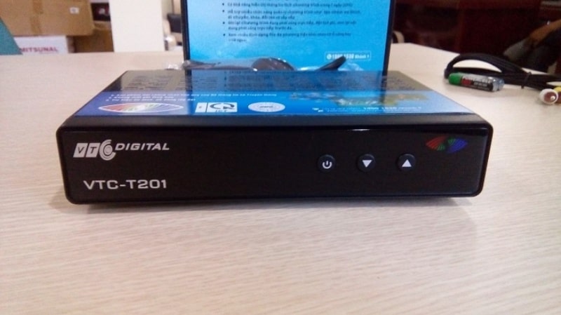 Lắp đặt kèm theo một chiếc đầu thu kỹ thuật số nếu tivi LG không sử dụng DVB-T2