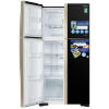 Tủ lạnh Hitachi Inverter 509 lít Multi Door R-FW650PGV8 GBK