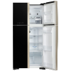 Tủ lạnh Hitachi Inverter 509 lít Multi Door R-FW650PGV8 GBK