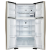 Tủ lạnh Hitachi Inverter 509 lít Multi Door R-FW650PGV8 GBK