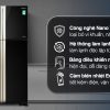 Tủ lạnh Hitachi Inverter 509 lít Multi Door R-FW650PGV8 GBK
