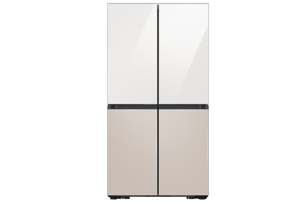 Tủ lạnh Samsung Inverter 648 lít Multi Door Bespoke RF59CB66F8SSV