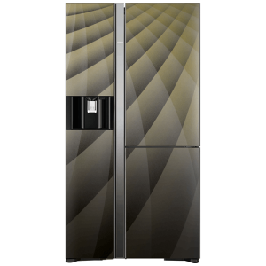 Tủ lạnh SBS Hitachi Inverter 569L R-FM800XAGGV9X(DIA)