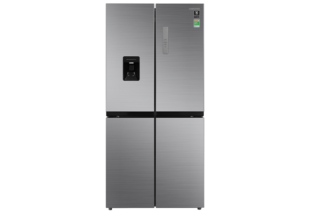 Tủ lạnh Samsung Inverter 488 lít Multi Door RF48A4010M9SV