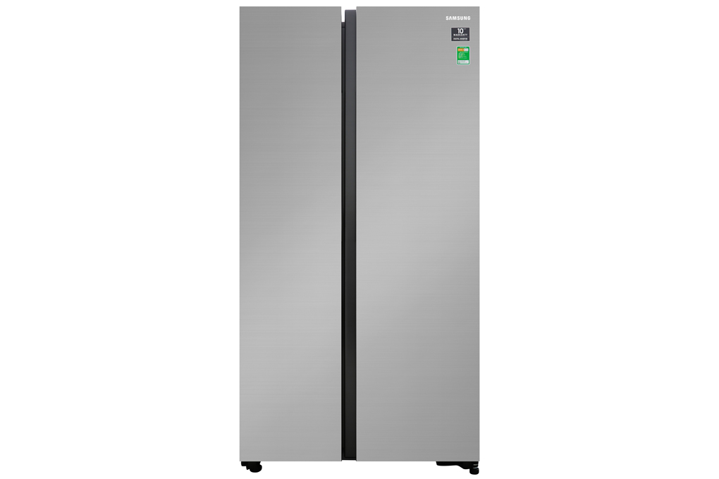 Tủ lạnh Samsung Inverter 655 lít Side By Side RS62R5001M9SV