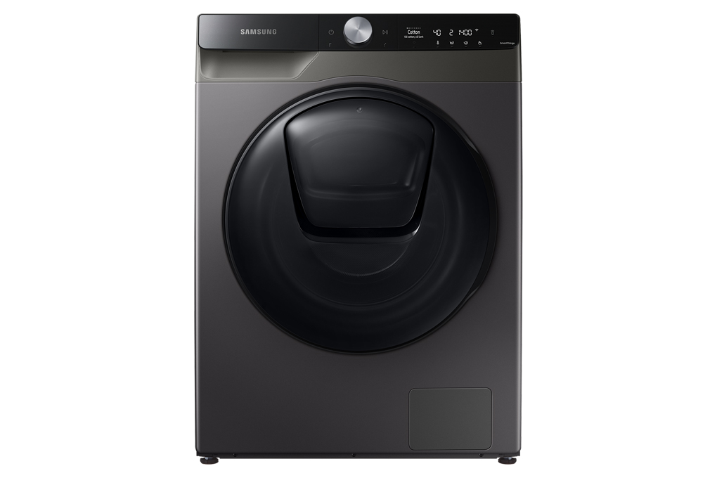 Máy giặt sấy Samsung Giặt 9.5 Kg – Sấy 6 Kg WD95T754DBX/SV Addwash Inverter