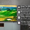 Smart Tivi QNED LG 4K 75 inch 75QNED80SQA