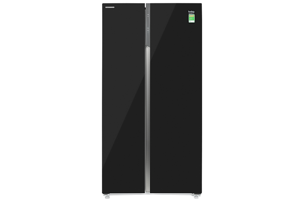 Tủ lạnh Beko Inverter 622 lít Side By Side GNO62251GBVN