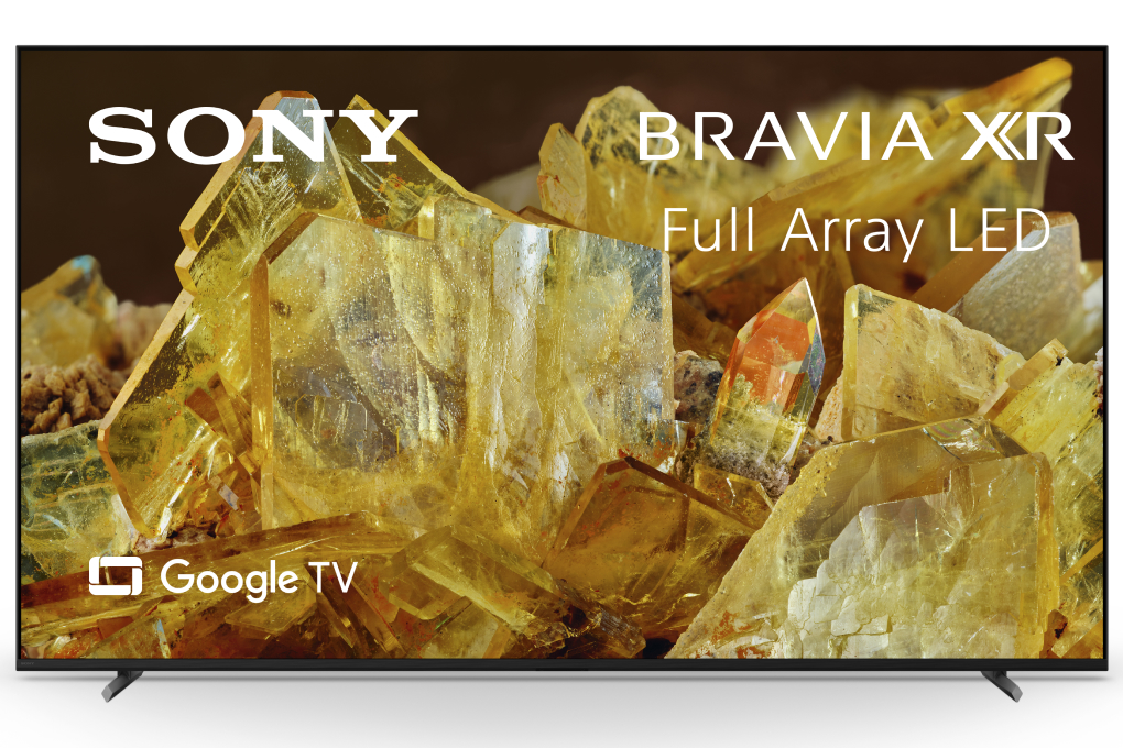 Google Tivi Sony 4K 75 inch XR-75X90L