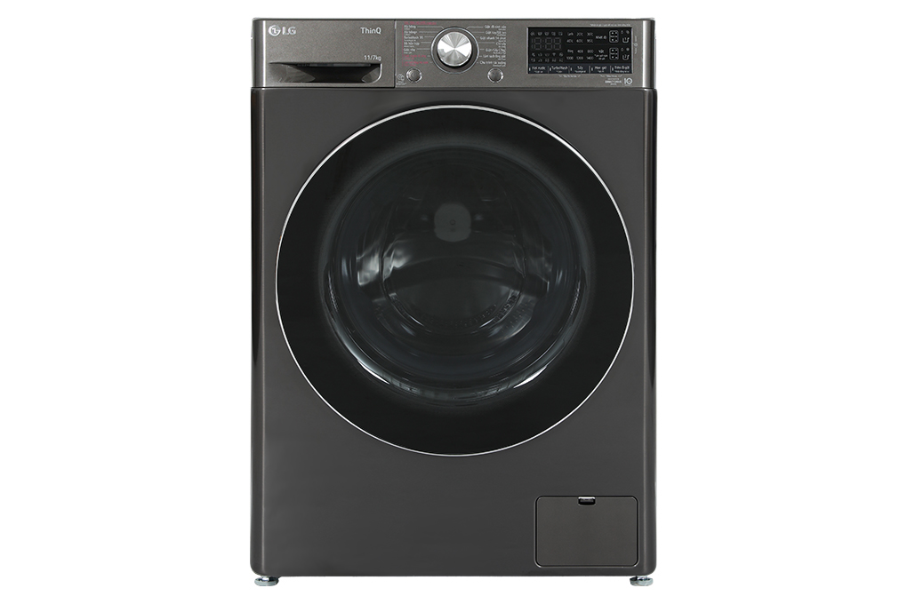 Máy giặt sấy LG FV1411H3BA Inverter giặt 11 kg – sấy 7 kg