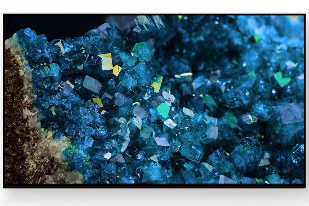 Google Tivi OLED Sony 4K 55 inch XR-55A80L