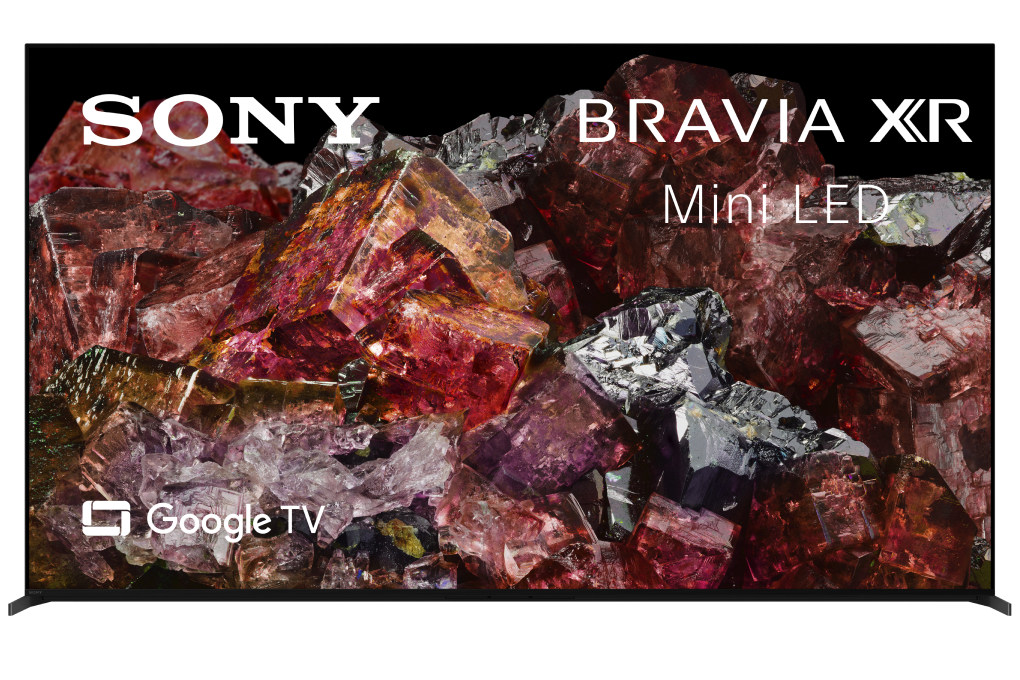 Google Tivi Mini LED Sony 4K 75 inch XR-75X95L