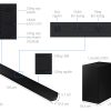 Bộ loa thanh Samsung HW-Q630B 360W