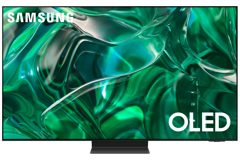 Smart Tivi OLED Samsung 4K 77 inch QA77S95CA