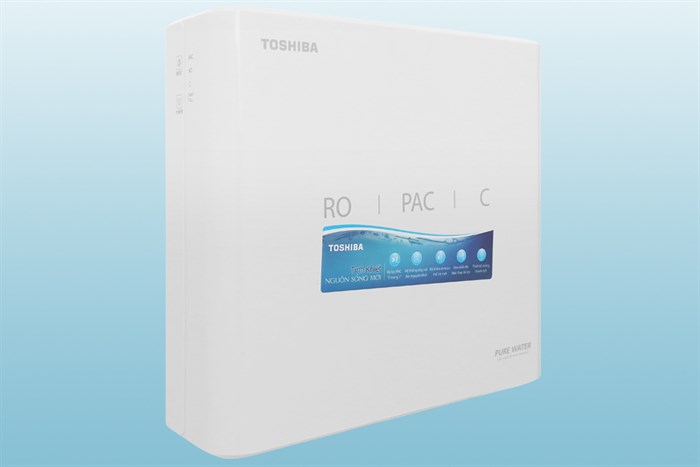 Máy lọc nước RO Toshiba TWP-N1686UV(W1)