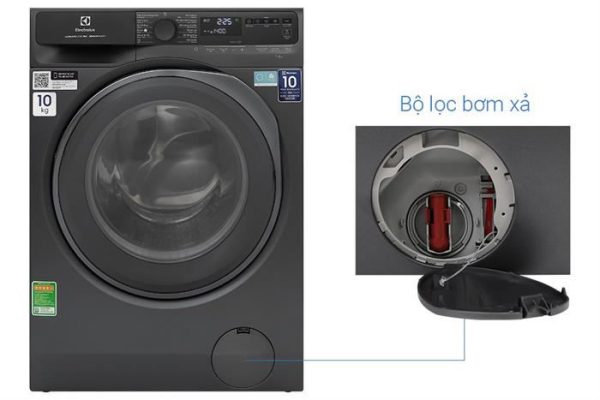 Máy giặt Electrolux 10 kg EWF1043R7SC UltimateCare 700 Inverter