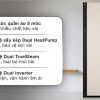 Tủ chăm sóc quần áo 5 móc SC5MBR80H thông minh LG Styler Inverter