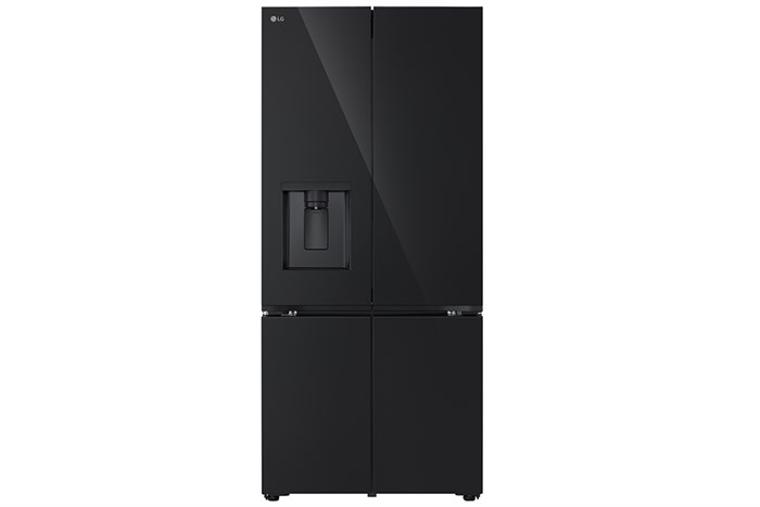 Tủ lạnh LG Inverter LFD61BLGA 607 lít Multi Door