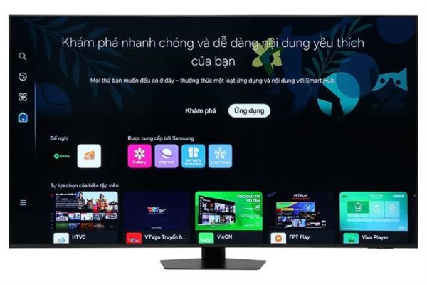 Tivi Neo QLED Samsung 4K 65 inch QA65QN85D