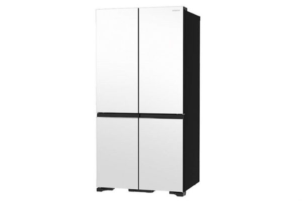 Tủ lạnh Hitachi Inverter 569 lít Multi Door R-WB640VGV0X