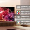 Google Tivi Mini LED Sony 4K 65 inch XR-65X95K