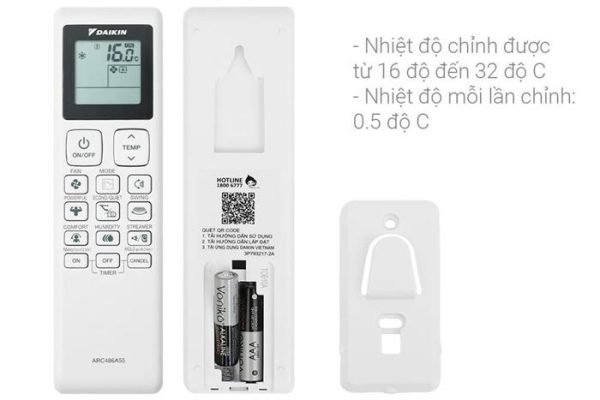 Máy lạnh Daikin Inverter 1 HP ATKF25ZVMV