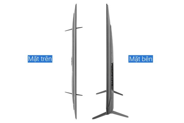 Google Tivi TCL AI 4K 75 inch 75P79B Pro