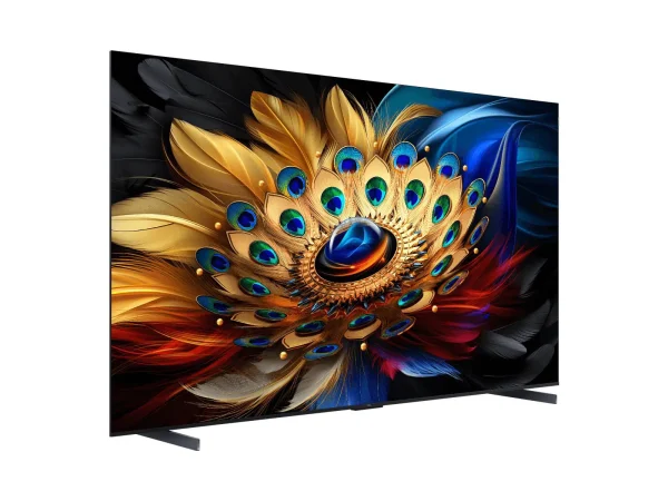 QLED Tivi 4K TCL 98 inch 98C655 Google TV