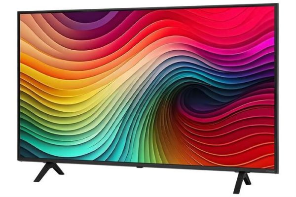 Smart Tivi NanoCell LG AI 4K 50 inch 50NANO81TSA