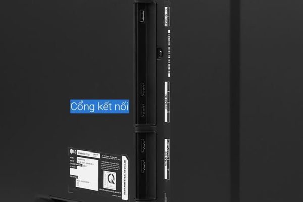 Smart Tivi NanoCell LG AI 4K 86 inch 86NANO81TSA