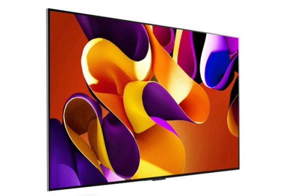 Smart Tivi OLED LG AI 4K 55 inch 55G4PSA