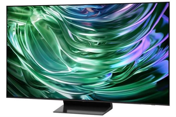 Smart Tivi OLED Samsung AI 4K 55 inch QA55S90D