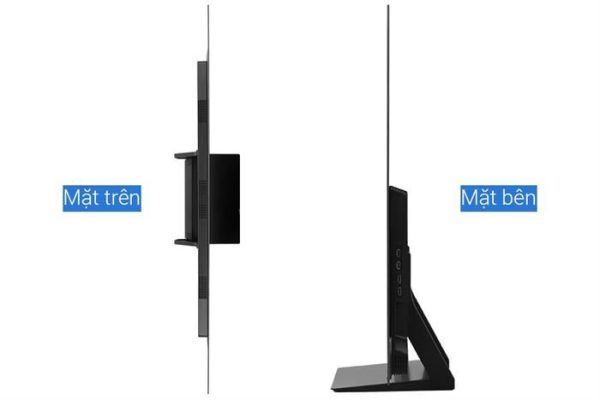 Smart Tivi OLED Samsung AI 4K 55 inch QA55S90D