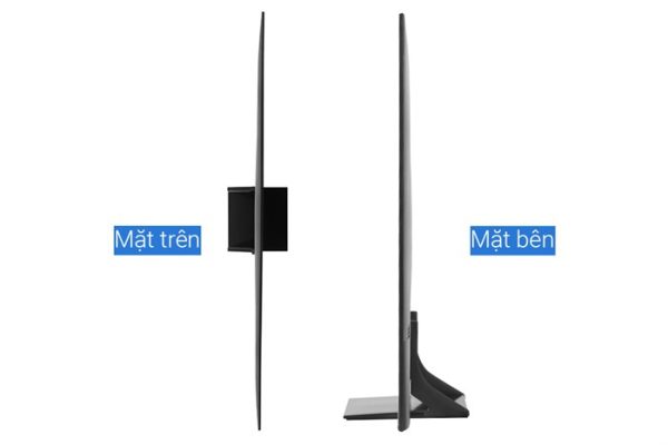 Smart Tivi QLED Samsung 4K 75 inch QA75Q60D