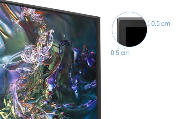 Smart Tivi QLED Samsung 4K 75 inch QA75Q60D