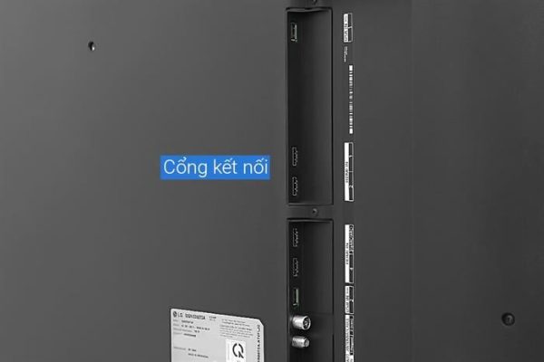 Smart Tivi QNED LG AI 4K 55 inch 55QNED86TSA