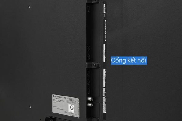 Smart Tivi QNED LG AI 4K 65 inch 65QNED86TSA