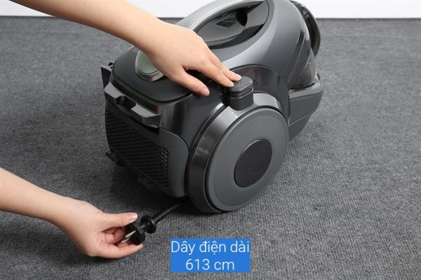 Máy hút bụi LG VK8320GHAUQ
