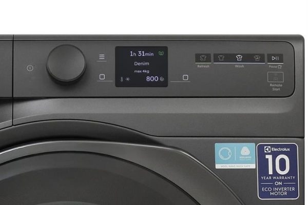 Máy giặt Electrolux UltimateCare 900 Inverter 11 kg EWF1142R9SC