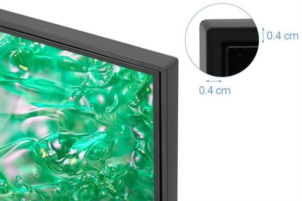 Smart Tivi Crystal UHD Samsung 4K 55 inch UA55DU8000