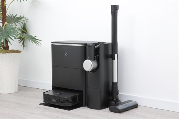 Robot hút bụi lau nhà Ecovacs X2 Combo