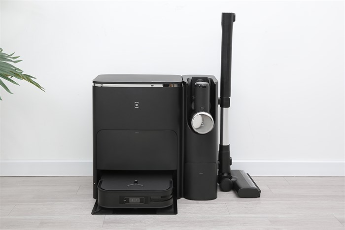 Robot hút bụi lau nhà Ecovacs X2 Combo