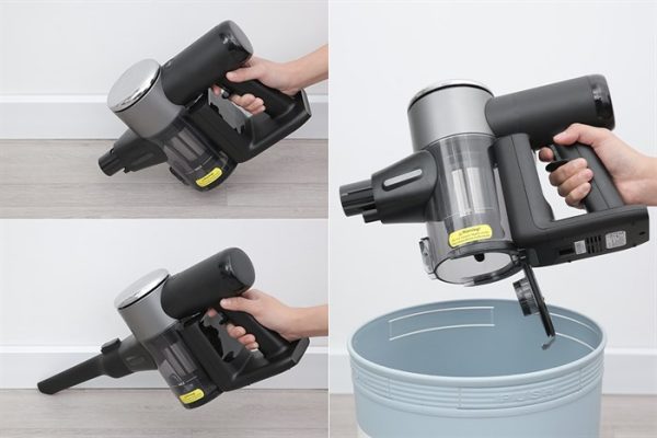 Robot hút bụi lau nhà Ecovacs X2 Combo