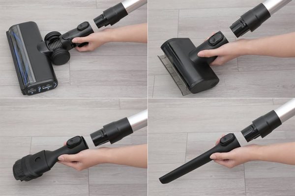 Robot hút bụi lau nhà Ecovacs X2 Combo