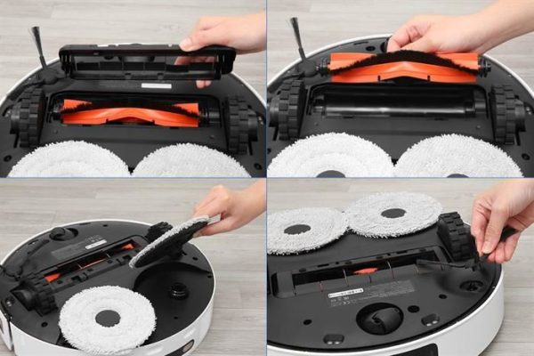 Robot hút bụi lau nhà Xiaomi X20 Pro