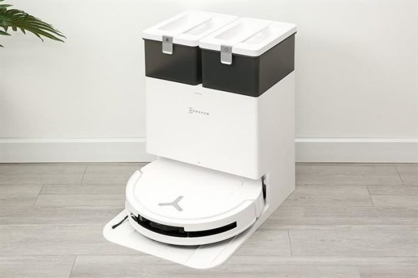 Robot hút bụi lau nhà Ecovacs Deebot T50 OMNI
