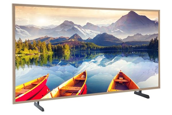 Tivi Khung Tranh QLED Samsung AI 4K 55 inch QA55LS03B