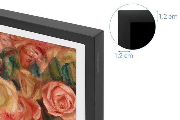 Tivi Khung Tranh QLED Samsung AI 4K 55 inch QA55LS03D