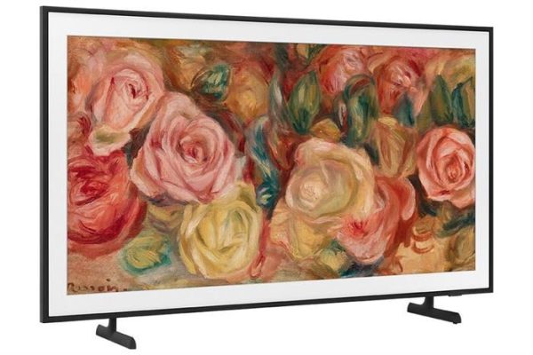 Tivi Khung Tranh QLED Samsung AI 4K 55 inch QA55LS03D