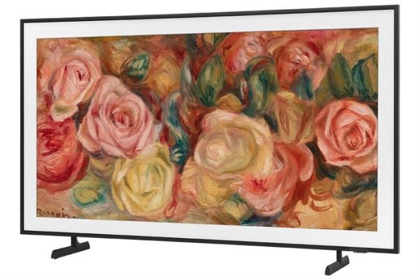 Tivi Khung Tranh QLED Samsung AI 4K 55 inch QA55LS03D